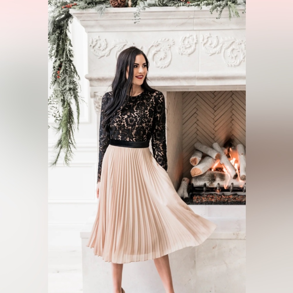 NWT Rachel Parcell Geneva Dress Size S
